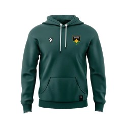 Northampton Saints Rugby 24/25 Hoodie Zip Sweatshirt Mens