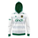 Northampton Saints Rugby 24/25 Hoodie Jersey Children Northampton Saints Rugby 24/25 Hoodie Jersey Children