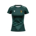 Northampton Saints Rugby 24/25 Cotton T-Shirt Adult Womens Northampton Saints Rugby 24/25 Cotton T-Shirt Adult Womens