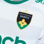 Northampton Saints Rugby 24/25 Body Fit Away Jersey Adult Northampton Saints Rugby 24/25 Body Fit Away Jersey Adult