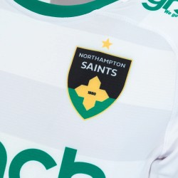 Northampton Saints Rugby 24/25 Body Fit Away Jersey Adult Northampton Saints Rugby 24/25 Body Fit Away Jersey Adult