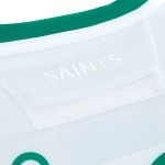 Northampton Saints Rugby 24/25 Body Fit Away Jersey Adult Northampton Saints Rugby 24/25 Body Fit Away Jersey Adult