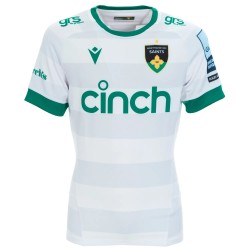 Northampton Saints Rugby 24/25 Body Fit Away Jersey Adult