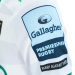 Northampton Saints Rugby 24/25 Body Fit Away Jersey Adult Northampton Saints Rugby 24/25 Body Fit Away Jersey Adult