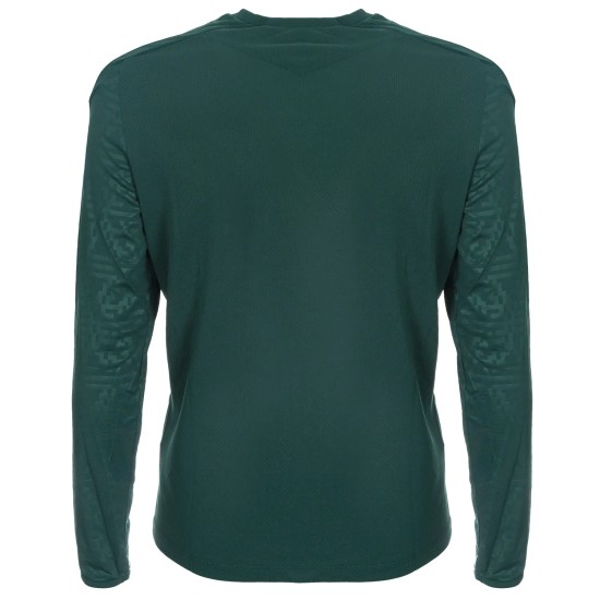 Northampton Saints Rugby 24/25 Training Poly T-Shirt LS Adult Northampton Saints Rugby 24/25 Training Poly T-Shirt LS Adult