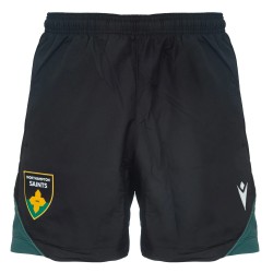 Northampton Saints Rugby 24/25 Training Bermuda Shorts Adult