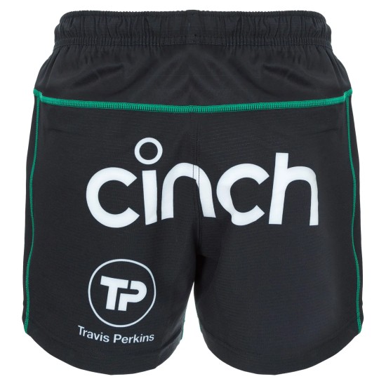 Northampton Saints Rugby 24/25 Replica Home Shorts Junior Northampton Saints Rugby 24/25 Replica Home Shorts Junior