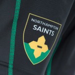 Northampton Saints Rugby 24/25 Replica Home Shorts Junior Northampton Saints Rugby 24/25 Replica Home Shorts Junior
