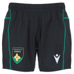 Northampton Saints Rugby 24/25 Replica Home Shorts Junior Northampton Saints Rugby 24/25 Replica Home Shorts Junior