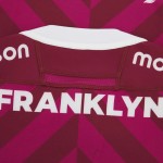 Sale Sharks 2025/26 Away Match Shirt Sale Sharks 2025/26 Away Match Shirt