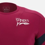 Sale Sharks 2025/26 Training Tee Sale Sharks 2025/26 Training Tee