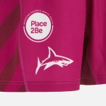 Sale Sharks 2025/26 Away Match Shorts Sale Sharks 2025/26 Away Match Shorts