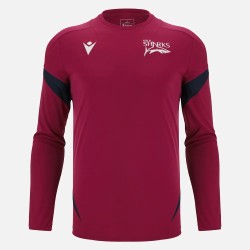 Sale Sharks 2025/26 Long Sleeve Training Tee