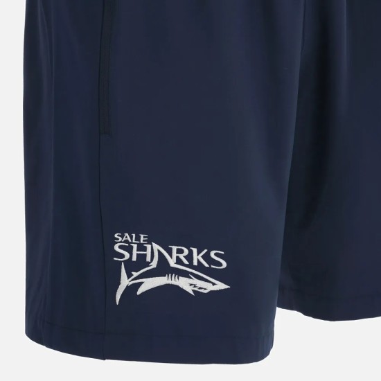 Sale Sharks 2025/26 Training Bermuda Shorts Sale Sharks 2025/26 Training Bermuda Shorts