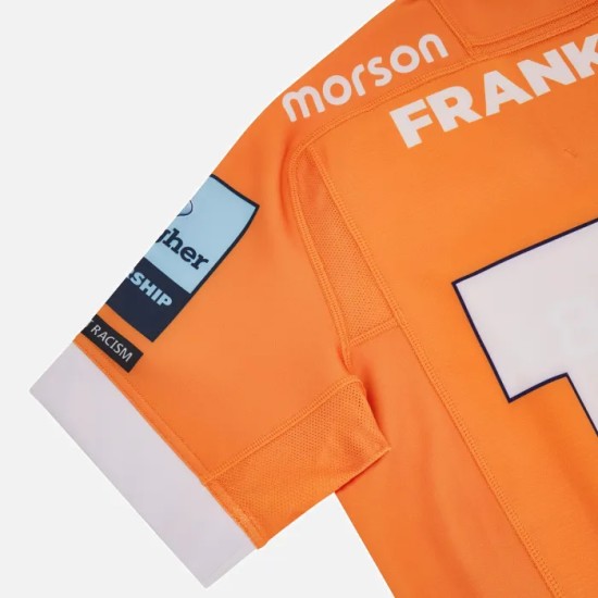 SHARKS 2024/25 AWAY MATCH SHIRT SHARKS 2024/25 AWAY MATCH SHIRT