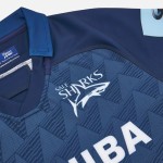 SHARKS 2024/25 HOME MATCH SHIRT SHARKS 2024/25 HOME MATCH SHIRT