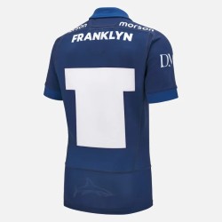 SHARKS 2024/25 HOME MATCH SHIRT SHARKS 2024/25 HOME MATCH SHIRT