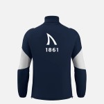 Sale Sharks 2025/26 Junior 1/4 Zip Training Top Sale Sharks 2025/26 Junior 1/4 Zip Training Top
