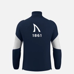 Sale Sharks 2025/26 Junior 1/4 Zip Training Top Sale Sharks 2025/26 Junior 1/4 Zip Training Top