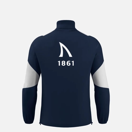 Sale Sharks 2025/26 Junior 1/4 Zip Training Top Sale Sharks 2025/26 Junior 1/4 Zip Training Top