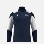 Sale Sharks 2025/26 Junior 1/4 Zip Training Top Sale Sharks 2025/26 Junior 1/4 Zip Training Top