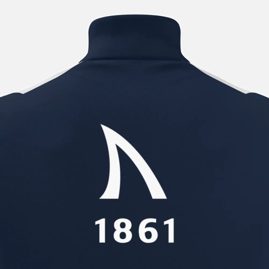 Sale Sharks 2025/26 Junior 1/4 Zip Training Top Sale Sharks 2025/26 Junior 1/4 Zip Training Top