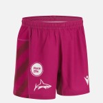 Sale Sharks 2025/26 Junior Away Match Shorts Sale Sharks 2025/26 Junior Away Match Shorts