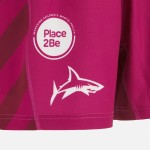 Sale Sharks 2025/26 Junior Away Match Shorts Sale Sharks 2025/26 Junior Away Match Shorts