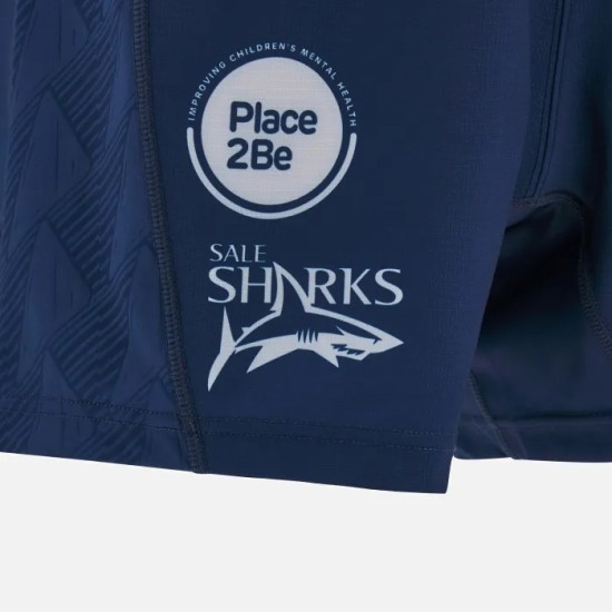 SALE SHARKS 2024/25 HOME MATCH SHORTS SALE SHARKS 2024/25 HOME MATCH SHORTS