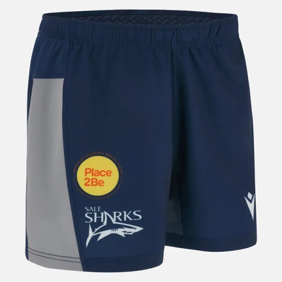 SALE SHARKS 2023/24 HOME MATCH SHORTS SALE SHARKS 2023/24 HOME MATCH SHORTS