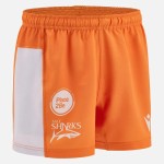 SALE SHARKS 2024/25 AWAY MATCH SHORTS SALE SHARKS 2024/25 AWAY MATCH SHORTS