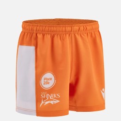 SALE SHARKS 2024/25 AWAY MATCH SHORTS