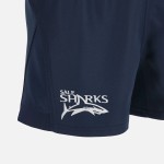Sale Sharks 2025/26 Training Shorts Sale Sharks 2025/26 Training Shorts