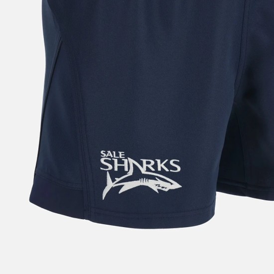 Sale Sharks 2025/26 Training Shorts Sale Sharks 2025/26 Training Shorts