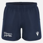 Sale Sharks 2025/26 Training Shorts Sale Sharks 2025/26 Training Shorts