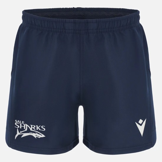 Sale Sharks 2025/26 Training Shorts Sale Sharks 2025/26 Training Shorts