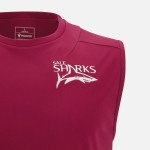 Sale Sharks 2025/26 Training Vest Sale Sharks 2025/26 Training Vest