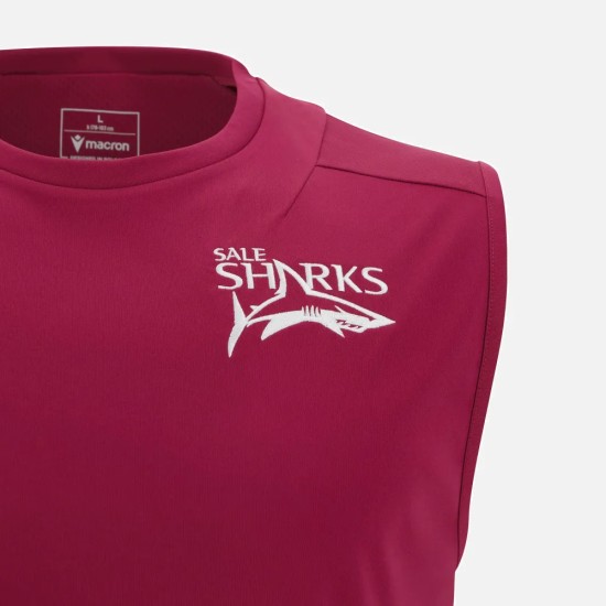 Sale Sharks 2025/26 Training Vest Sale Sharks 2025/26 Training Vest