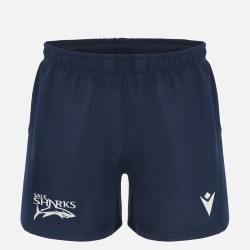 Sale Sharks 2025/26 Junior Training Shorts