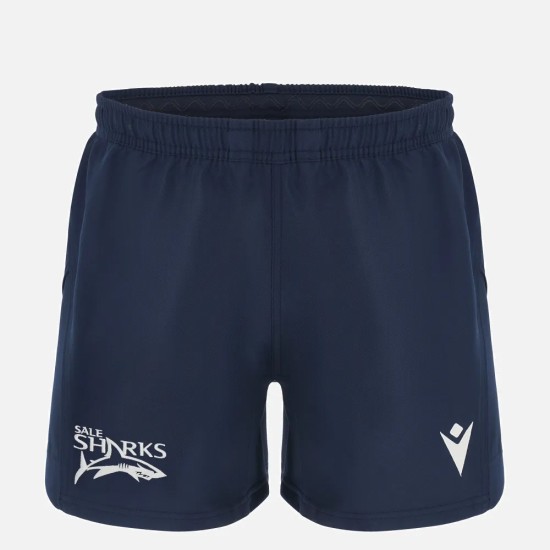 Sale Sharks 2025/26 Junior Training Shorts Sale Sharks 2025/26 Junior Training Shorts
