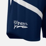 Sale Sharks 2025/26 Junior Stripe Training Shorts Sale Sharks 2025/26 Junior Stripe Training Shorts