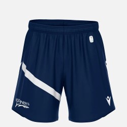 Sale Sharks 2025/26 Junior Stripe Training Shorts