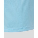 Harlequins Men's 25/26 Training Short Sleeve Tee - Sky Blue Harlequins Men's 25/26 Training Short Sleeve Tee - Sky Blue