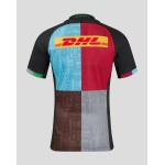 Men's Harlequins 24/25 Pro Home Shirt Men's Harlequins 24/25 Pro Home Shirt