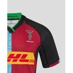Men's Harlequins 24/25 Pro Home Shirt Men's Harlequins 24/25 Pro Home Shirt