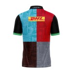 Harlequins 24/25 Home Polo Shirt Harlequins 24/25 Home Polo Shirt