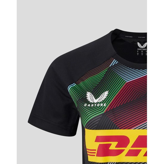 WOMENS 25/26 MATCHDAY SHORT SLEEVE TEE WOMENS 25/26 MATCHDAY SHORT SLEEVE TEE