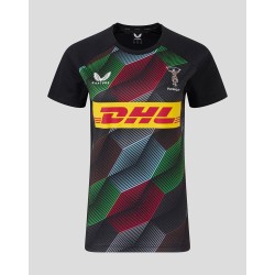 WOMENS 25/26 MATCHDAY SHORT SLEEVE TEE