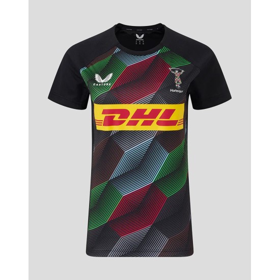 WOMENS 25/26 MATCHDAY SHORT SLEEVE TEE WOMENS 25/26 MATCHDAY SHORT SLEEVE TEE