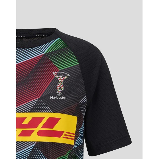 JUNIORS 25/26 MATCHDAY SHORT SLEEVE TEE JUNIORS 25/26 MATCHDAY SHORT SLEEVE TEE